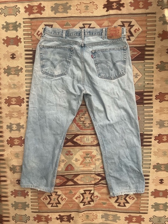 Levi's Denim - Vintage 505 Levi's jeans
